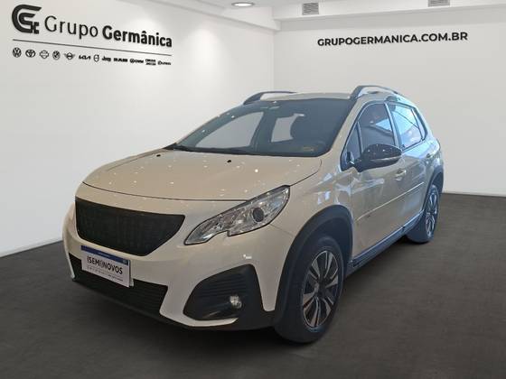 PEUGEOT 2008 1.6 16V FLEX ALLURE PACK 4P AUTOMÁTICO PEUGEOT 2008 1.6 16V FLEX ALLURE PACK 4P AUTOMÁTICO